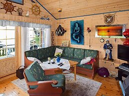 6 Person Holiday Home in Borkenes-by Traum