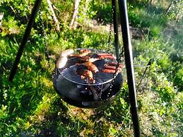 6 Person Holiday Home in Borkenes-by Traum