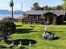 6 Person Holiday Home in Borkenes-by Traum