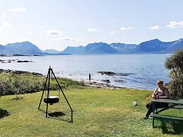 6 Person Holiday Home in Borkenes-by Traum