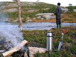 6 Person Holiday Home in Borkenes-by Traum