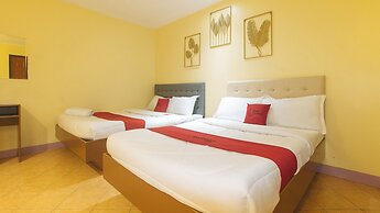 Reddoorz at Comfy Inn Ermita Manila