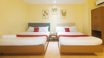 Reddoorz at Comfy Inn Ermita Manila