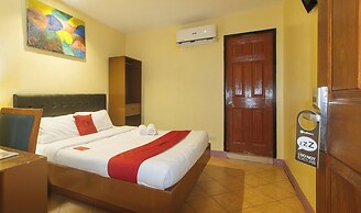Reddoorz at Comfy Inn Ermita Manila