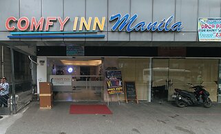 Reddoorz at Comfy Inn Ermita Manila