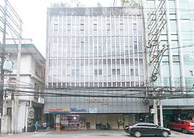 Reddoorz at Comfy Inn Ermita Manila