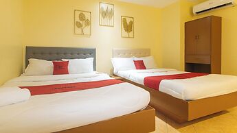 Reddoorz at Comfy Inn Ermita Manila