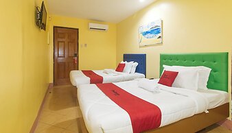 Reddoorz at Comfy Inn Ermita Manila