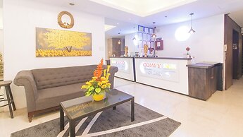 Reddoorz at Comfy Inn Ermita Manila