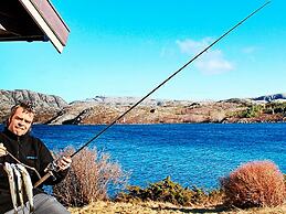 12 Person Holiday Home in Kvenvaer