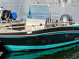 12 Person Holiday Home in Kvenvaer