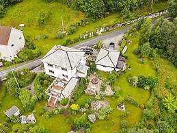 11 Person Holiday Home in Syvde