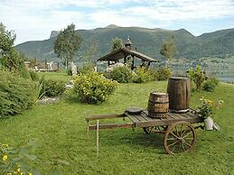 11 Person Holiday Home in Syvde