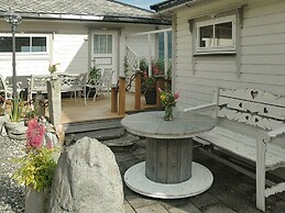 11 Person Holiday Home in Syvde