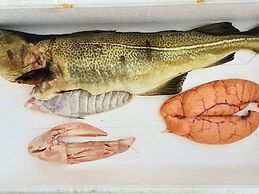 11 Person Holiday Home in Syvde