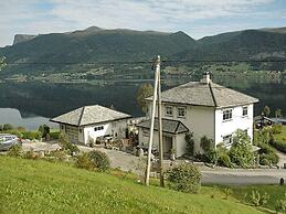 11 Person Holiday Home in Syvde