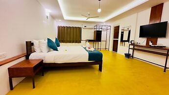 Cashew Leaf Eco Resort, Goa