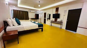 Cashew Leaf Eco Resort, Goa