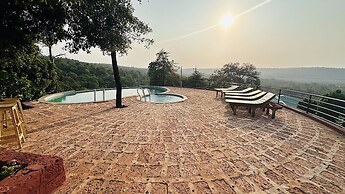 Cashew Leaf Eco Resort, Goa