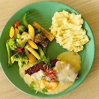 Cashew Leaf Eco Resort, Goa