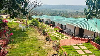 Cashew Leaf Eco Resort, Goa