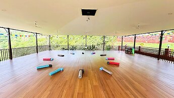 Cashew Leaf Eco Resort, Goa