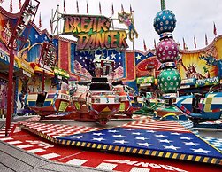 Nice Apartment With Terrace