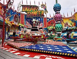 Cosy Apartment With Terrace