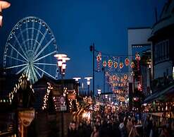 Pleasant Apartment Near Centre