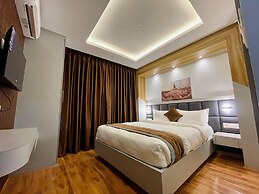 Hotel Alleyway Express