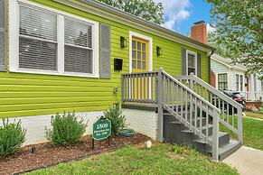 Stylish 4BR Haven Backyard and Fire Pit