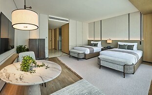 Grand Ocean View Hotel Zhuhai