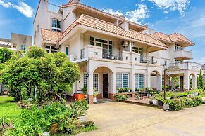 The house of Her man yessir