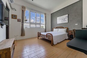 The house of Her man yessir