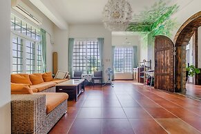 The house of Her man yessir