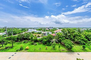 The house of Her man yessir