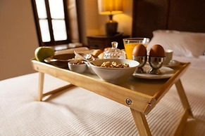 Xenonas Archontikon Ellinopirgou