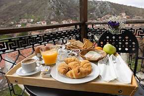 Xenonas Archontikon Ellinopirgou