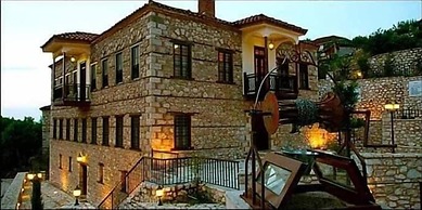 Xenonas Archontikon Ellinopirgou