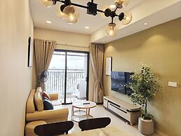 Soho Residence-Tony Apartment