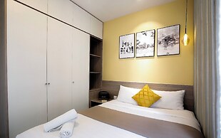 Soho Residence-Tony Apartment