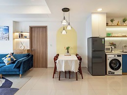 Soho Residence-Tony Apartment