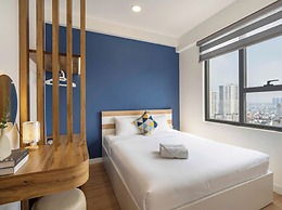 Soho Residence-Tony Apartment