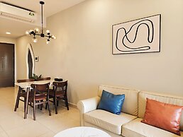 Soho Residence-Tony Apartment