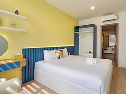 Soho Residence-Tony Apartment