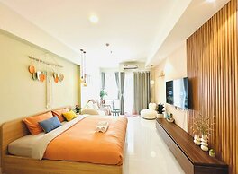 Soho Residence-Tony Apartment