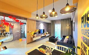 Soho Residence-Tony Apartment