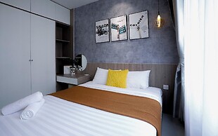 Soho Residence-Tony Apartment