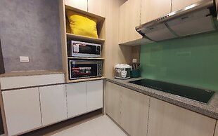 Soho Residence-Tony Apartment