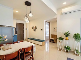 Soho Residence-Tony Apartment